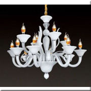 Đèn Chùm Nến HP5 CN 9138/12 Ø900xH1200+400