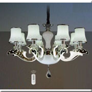 Đèn Chùm Kiểu Ý HP1 CY P52/8 Ø780xH500+400