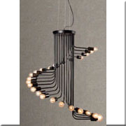 Đèn Thả Nghệ Thuật HP5 TL 78H/26 Ø850xH860