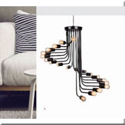 Đèn Thả Nghệ Thuật HP5 TL 78H/20 Ø720xH760