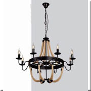 Đèn Thả Nghệ Thuật HP5 TL 40H/8 Ø750xH660