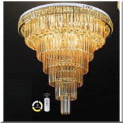 Đèn Mâm Pha Lê HP5 MLF 2949 Ø800xH820