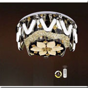 Đèn Mâm Pha Lê HP1 MLF 273 Ø600xH250