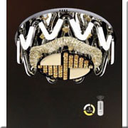 Đèn Mâm Pha Lê HP1 MLF 275 Ø600xH250