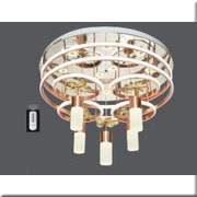 Đèn Mâm Pha Lê HP1 ML 8389 Ø500xH300