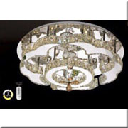 Đèn Mâm Pha Lê HP1 ML 9143 Ø600xH250