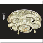 Đèn Mâm Pha Lê HP1 ML 9147 Ø600xH250