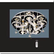 Đèn Mâm Pha Lê HP1 ML 80123 Ø600xH200