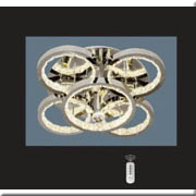 Đèn Mâm Pha Lê HP1 ML 329/5 Ø500xH200