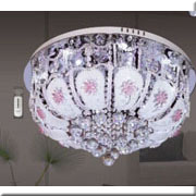 Đèn Mâm Pha Lê HP1 ML 11409 Ø600xH350