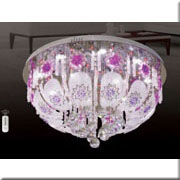 Đèn Mâm Pha Lê HP5 ML 119818 Ø600xH350