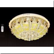 Đèn Mâm Pha Lê HP5 ML 8012 Ø500xH300