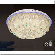 Đèn Mâm Pha Lê HP5 ML 8003 Ø600xH300