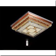 Đèn Mâm Pha Lê HP5 ML 11087 Ø600xH200