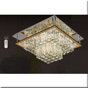 Đèn Mâm Pha Lê HP5 MLF 7366 Ø600xH310