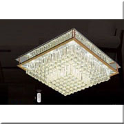 Đèn Mâm Pha Lê HP5 MLF 7366 Ø800xH310