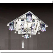 Đèn Mâm Pha Lê HP5 ML 80229 Ø600xH250