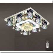 Đèn Mâm Pha Lê HP5 ML 80227 Ø600xH250