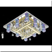 Đèn Mâm Pha Lê HP5 ML 80209 Ø600xH250