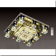 Đèn Mâm Pha Lê HP5 ML 80165 Ø600xH200