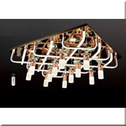 Đèn Mâm Pha Lê HP1 ML 5820 L950xW750xH300