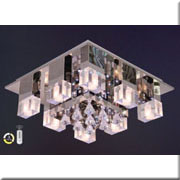 Đèn Mâm Pha Lê HP1 ML 6678 Ø500xH150