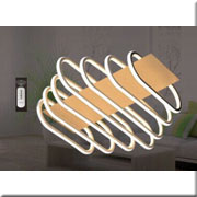 Đèn Áp Trần LED HP1 CY 9202/7 L670xW600xH180