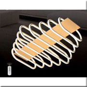 Đèn Áp Trần LED HP1 CY 9202/9 L670xW760xH180