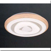 Đèn Áp Trần LED HP5 OT A1 TRÀ Ø400xH70