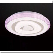 Đèn Áp Trần LED HP5 OT A1 TÍM Ø400xH70