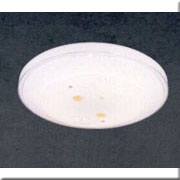 Đèn Áp Trần LED HP5 OT A2 TRẮNG Ø400xH50