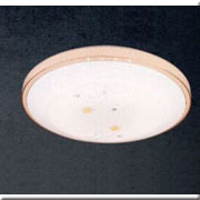 Đèn Áp Trần LED HP5 OT A2 TRÀ Ø400xH50