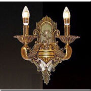 Đèn Tường Nến HD VN 604/2 L300xW260xH360