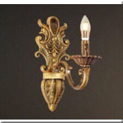 Đèn Tường Nến HD VN 610/1 L180xW260xH360