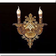 Đèn Tường Nến HD VN 603/2 L300xW260xH360