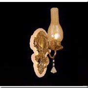 Đèn gắn tường đèn dầu đèn led V 701/1 L160xW210xH420