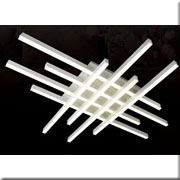 Đèn Áp Trần LED VE1 MT-7305/10 Ø1000xH150