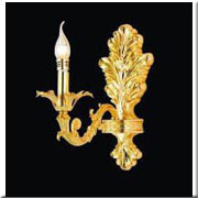 Đèn Tường Nến DH V 7048 Ø140xH345