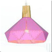 Đèn Thả Bàn Ăn SN3 T 7169 Hồng Ø300xH800