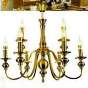 Đèn Chùm Cổ Điển SN3 CN 6327/9 Ø700xH520