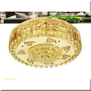 Đèn Mâm Pha Lê DH  MPL 4009 Ø800xH250