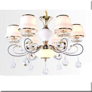 Đèn Chùm Châu Âu SN3 C 7093/6 Ø650xH450