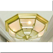 Đèn Áp Trần Đồng DH OĐ 6314 Ø520