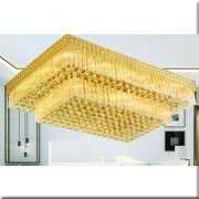 Đèn Mâm Pha Lê SN3 MPL 4018 Ø700xL1000xH340