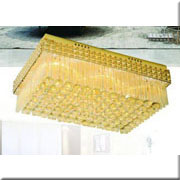 Đèn Mâm Pha Lê SN3 MPL 3070 Ø460xL650xH330