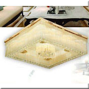 Đèn Mâm Pha Lê SN3 MPL 4019 Ø800xL800xH270