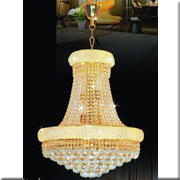 Đèn Chùm Pha Lê tròn CPL 3028 Ø600xH750