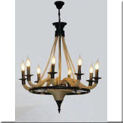 Đèn Chùm Nghệ Thuật SN3 C 7164/8 Ø700xH750