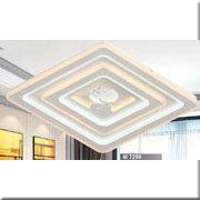 Đèn Áp Trần LED DH M 7298 Ø460