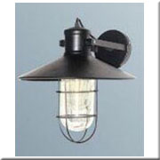 Đèn Vách Ngoại Thất SN3 GC 7324 Ø280xH300